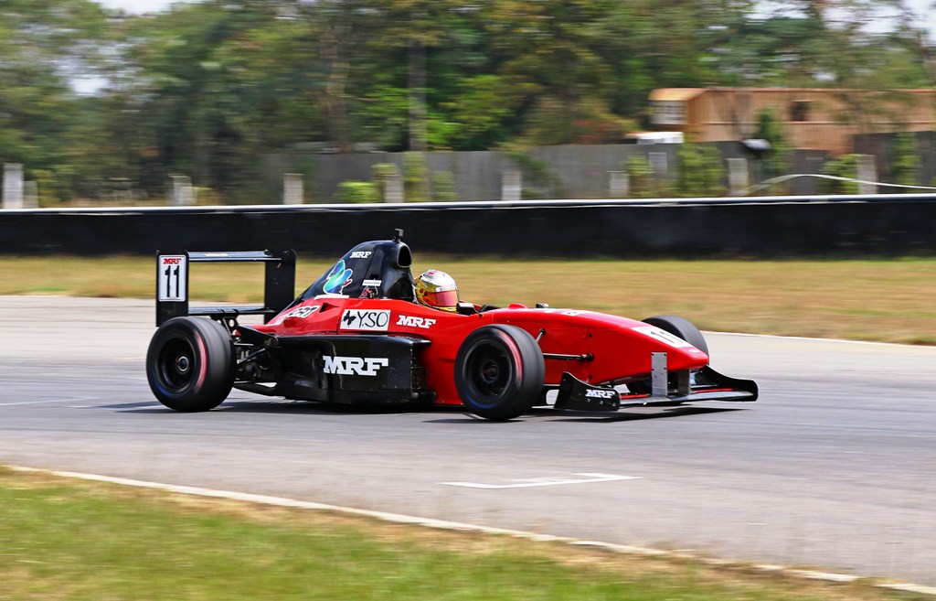 Agra teenager Shahan Ali Mohsin dominates practice sessions