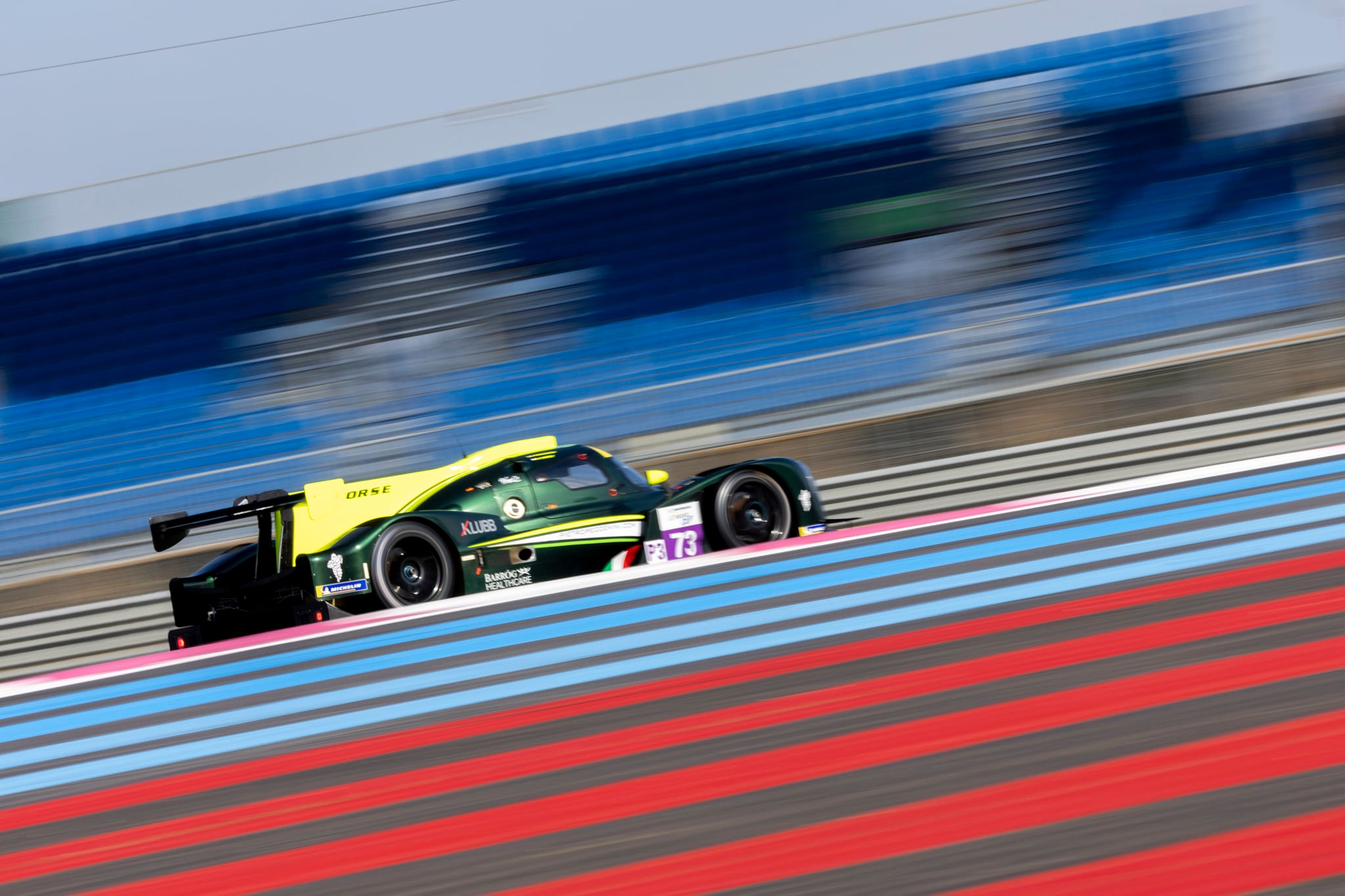 Parth Ghorpade joins TS Corse to race in 2022 Le Mans Cup