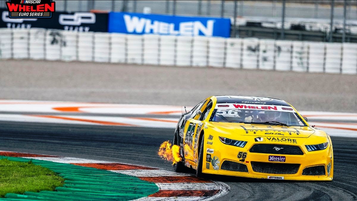 Advait Deodhar to join new Italian team: EuroNASCAR2