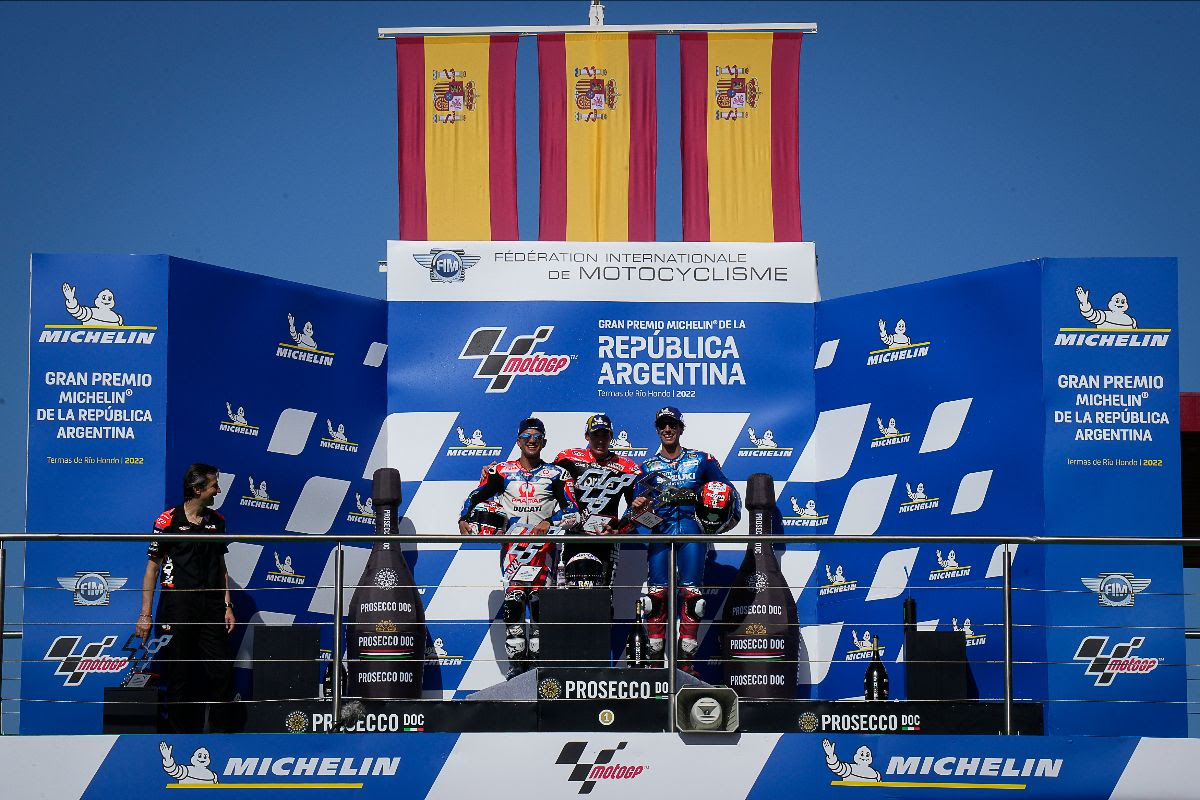 Emotional Aleix Espargaro brings Aprilia its first win