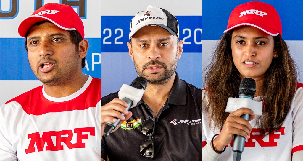 Stage set for MRF 45th South India Rally