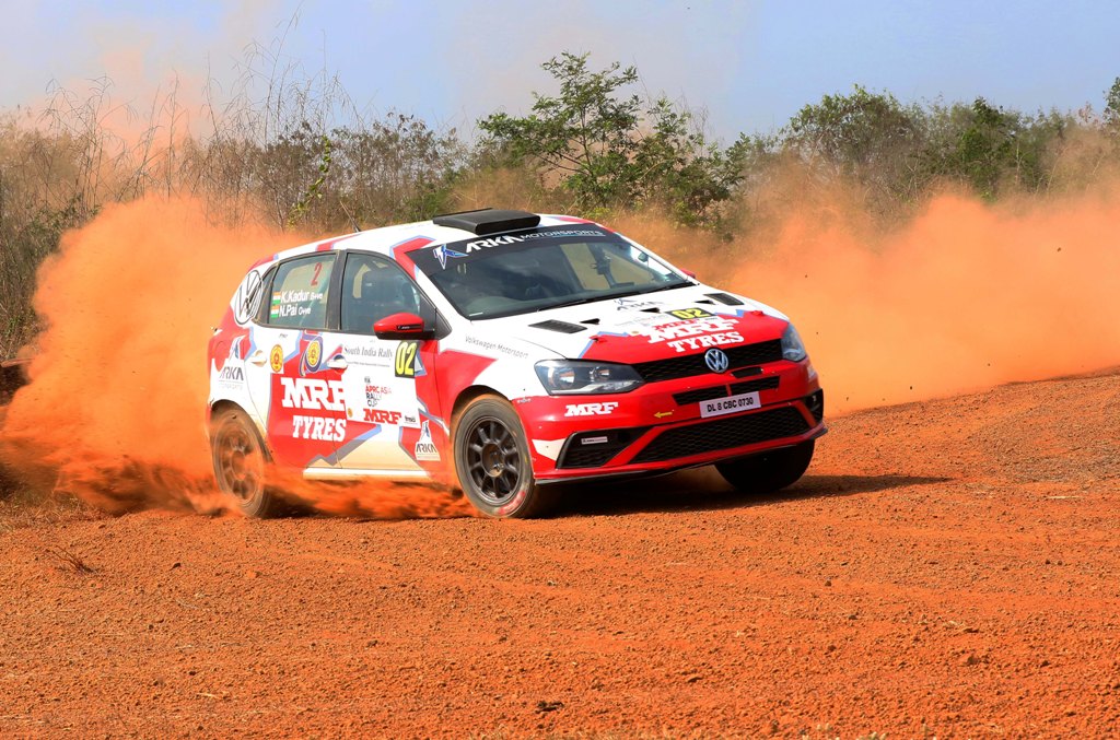 South India Rally to usher 2022 INRC season