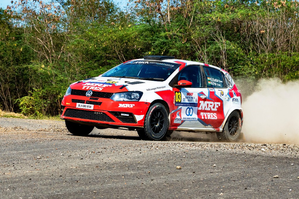 Karna Kadur keeps overnight lead; Gill suffers another let-down