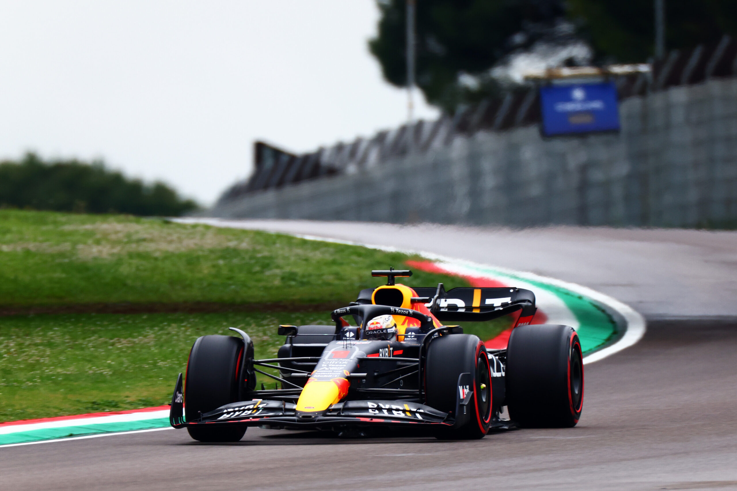 Max Verstappen, F1, Emilia Romagna GP