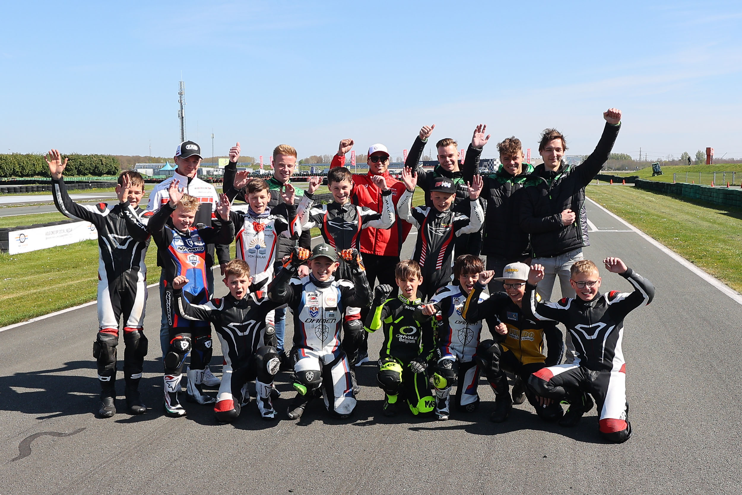 WorldSBK, the Superbikes Worlds return to Assen
