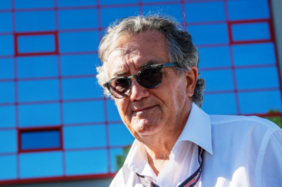 Gian Carlo Minardi is new FIA single-seater commission chief