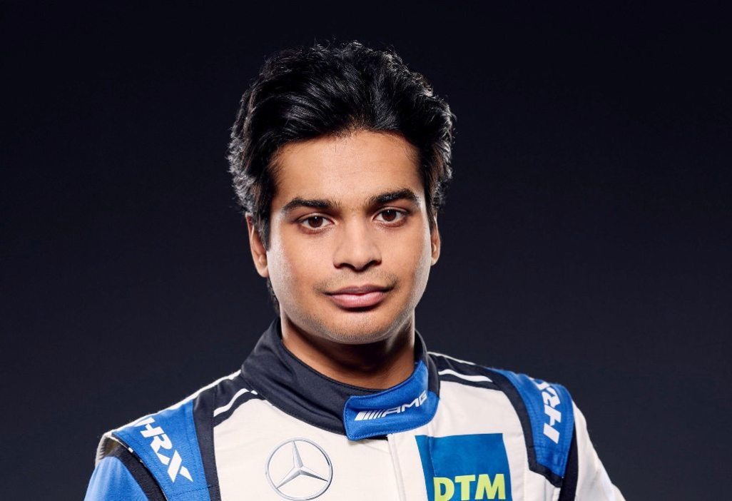 Arjun Maini misses podium: 2022 DTM championship