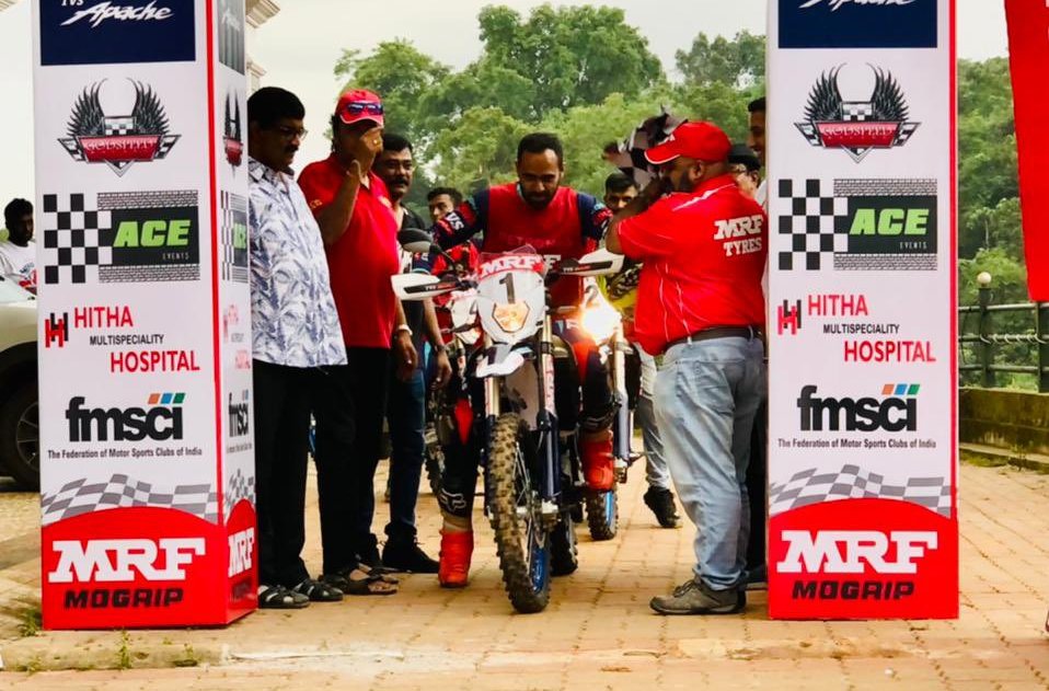 Privateer Adnaan Ahamed claims overall honours; Faseela wins Ladies class