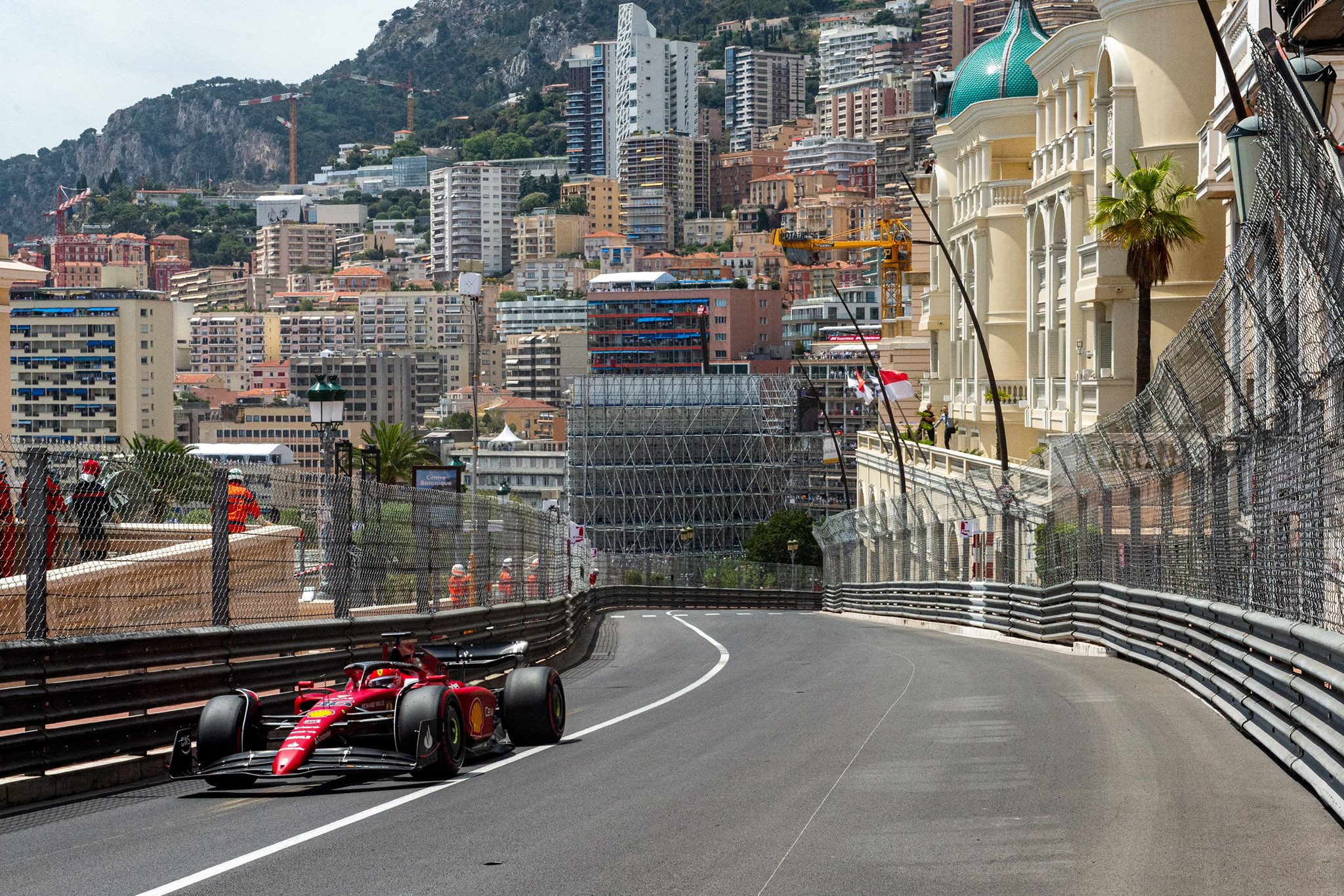 F1, Monaco GP