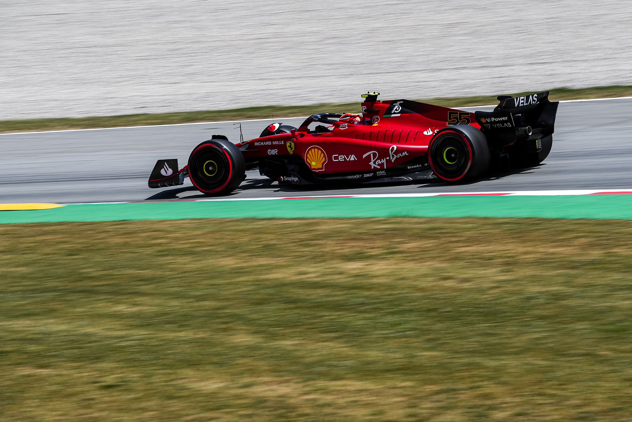 F1, Spanish GP