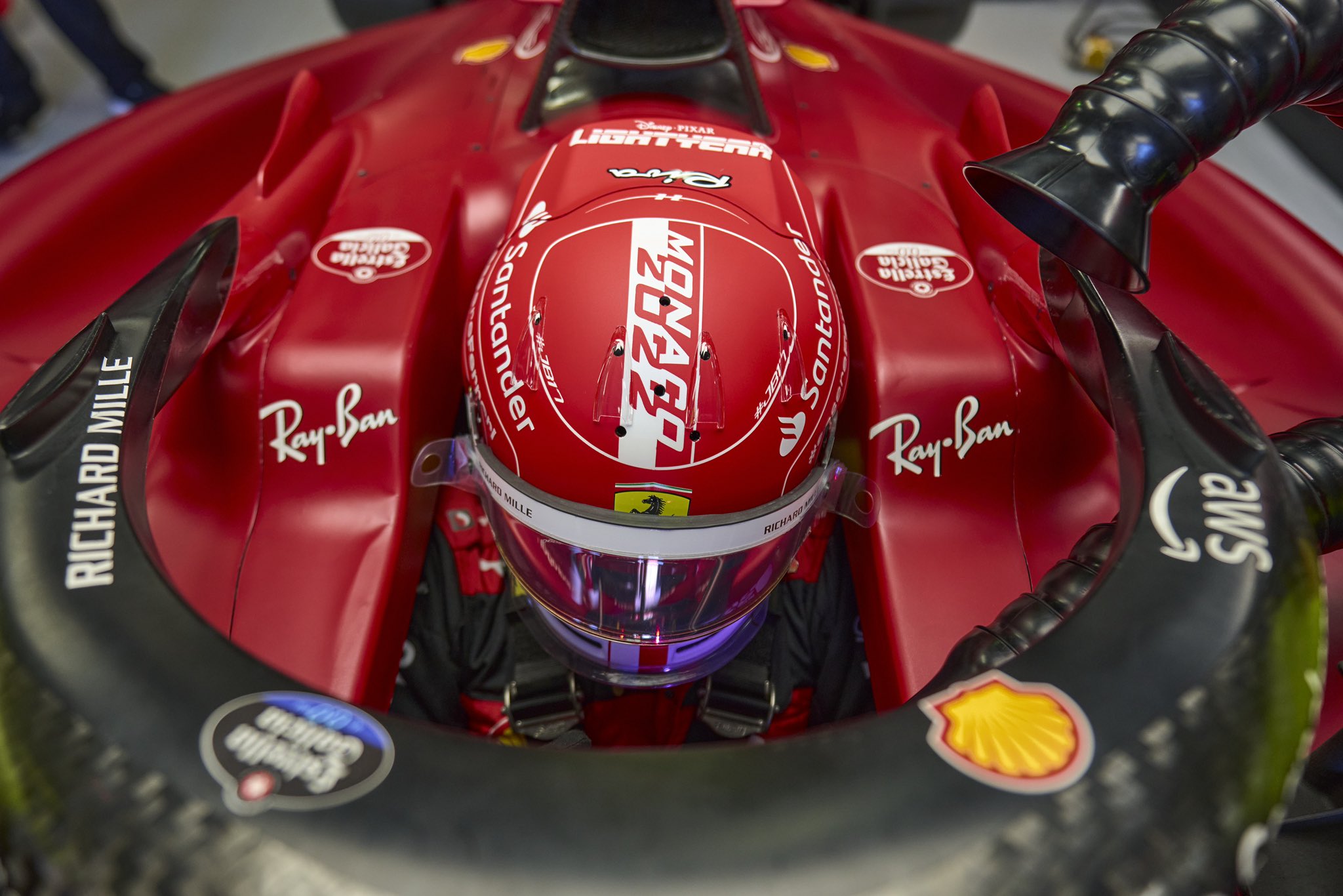 F1, Charles Leclerc, Monaco GP