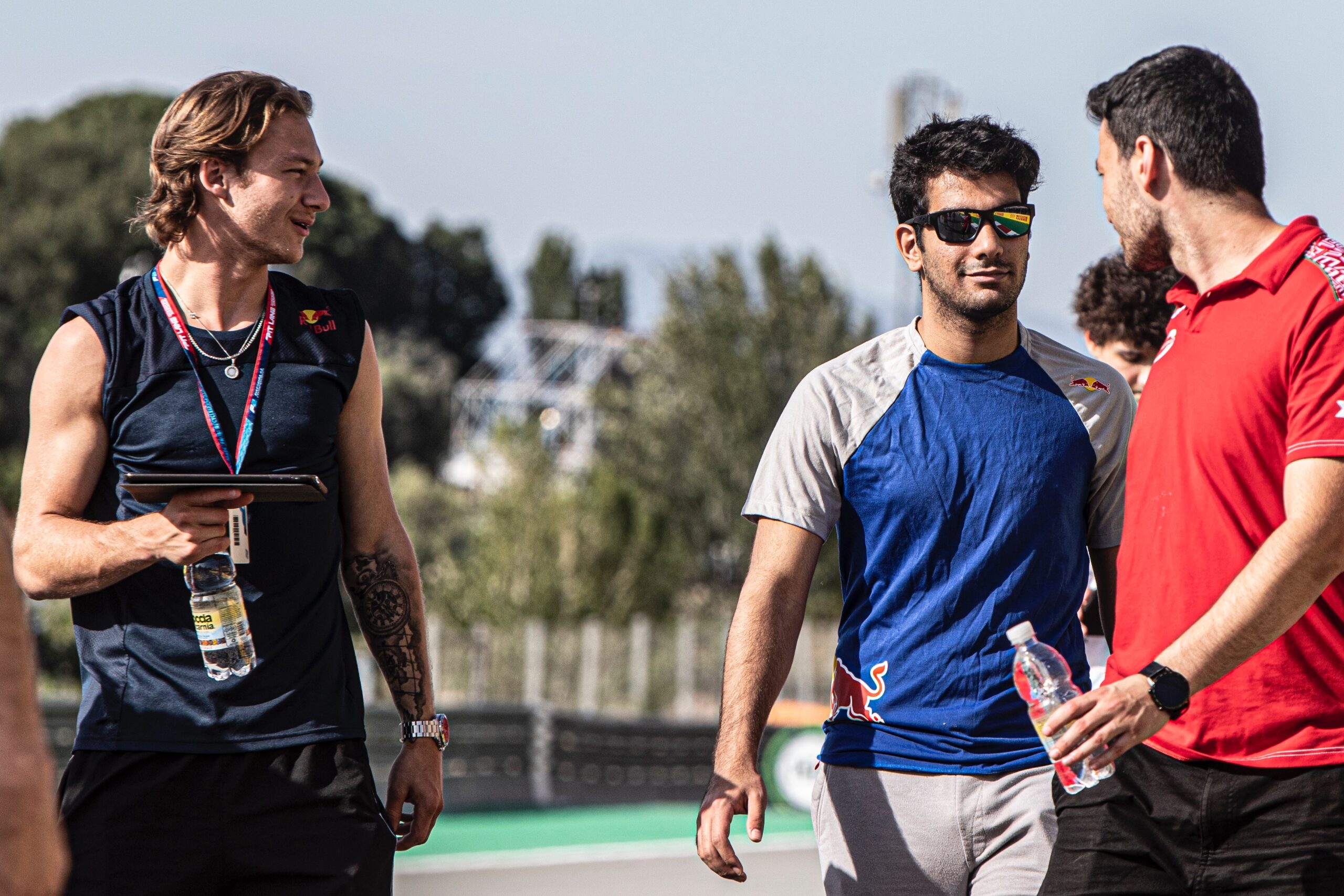 Jehan Daruvala to start on P3 for Sprint race: F2