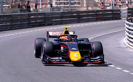 Jehan to start P3 in the Sprint race: F2