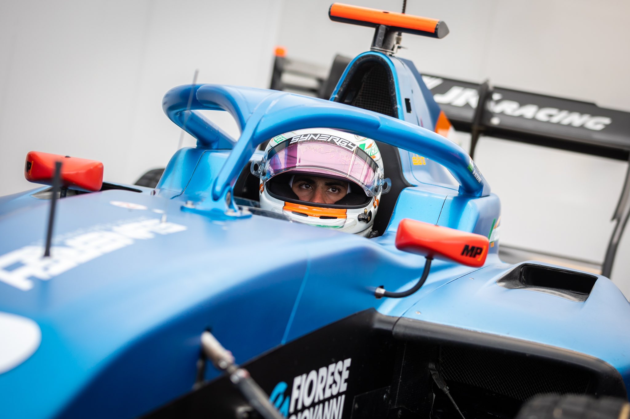 Kush Maini looks to get better set-up for Saturday: F3