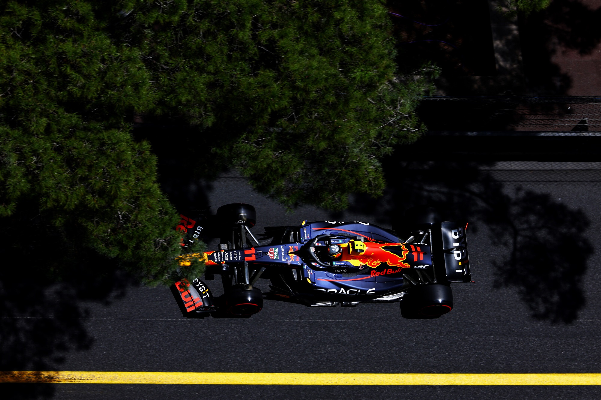 Monaco GP, F1