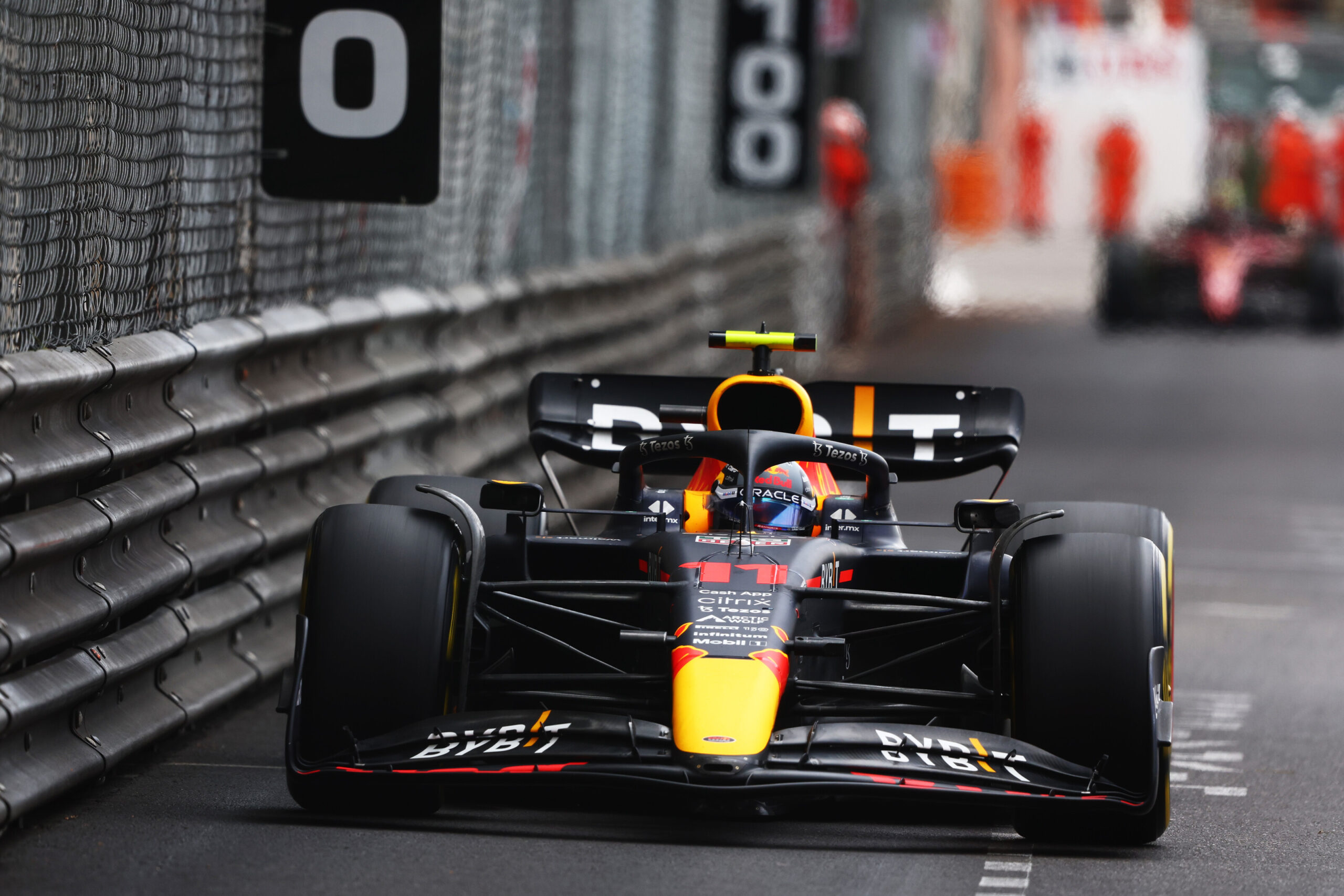 F1, Monaco GP