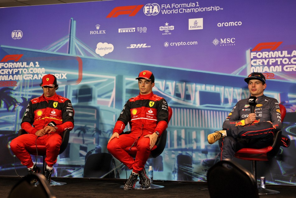 We still have issues to sort out, says race winner Max