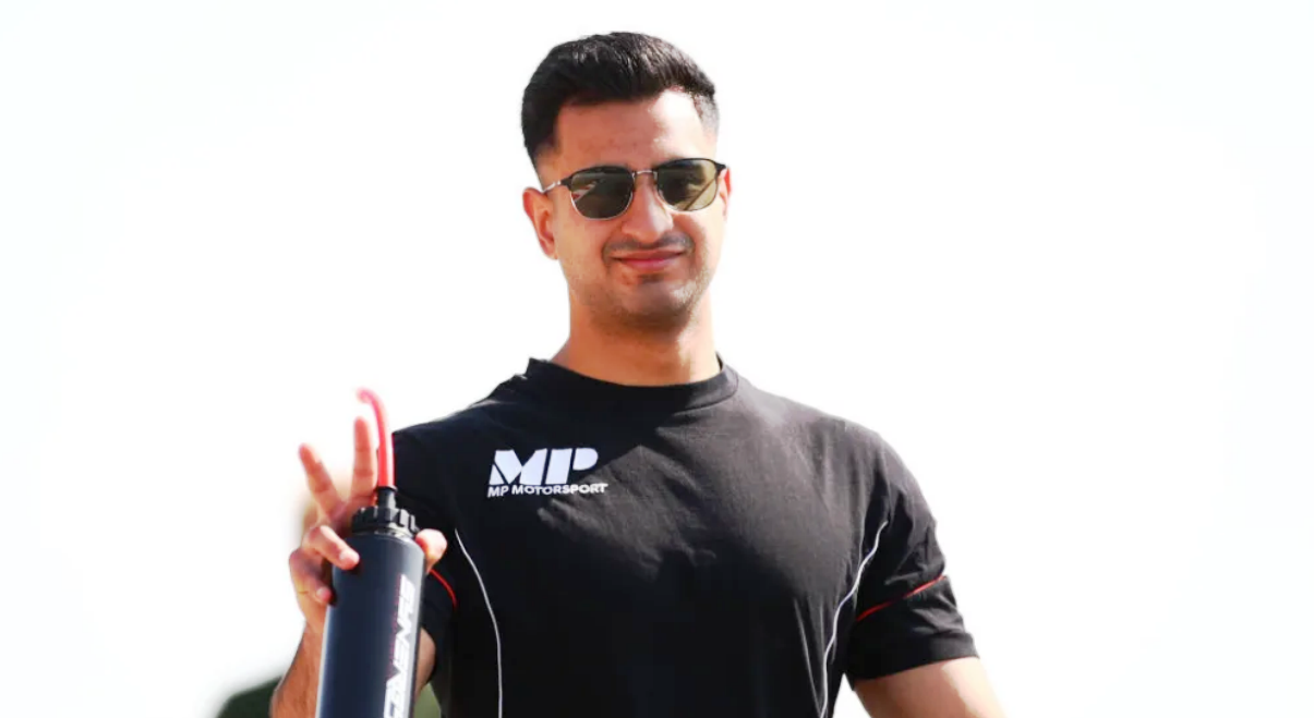 Kush Maini highest ranked rookie as he garners 8 valuable points: F2
