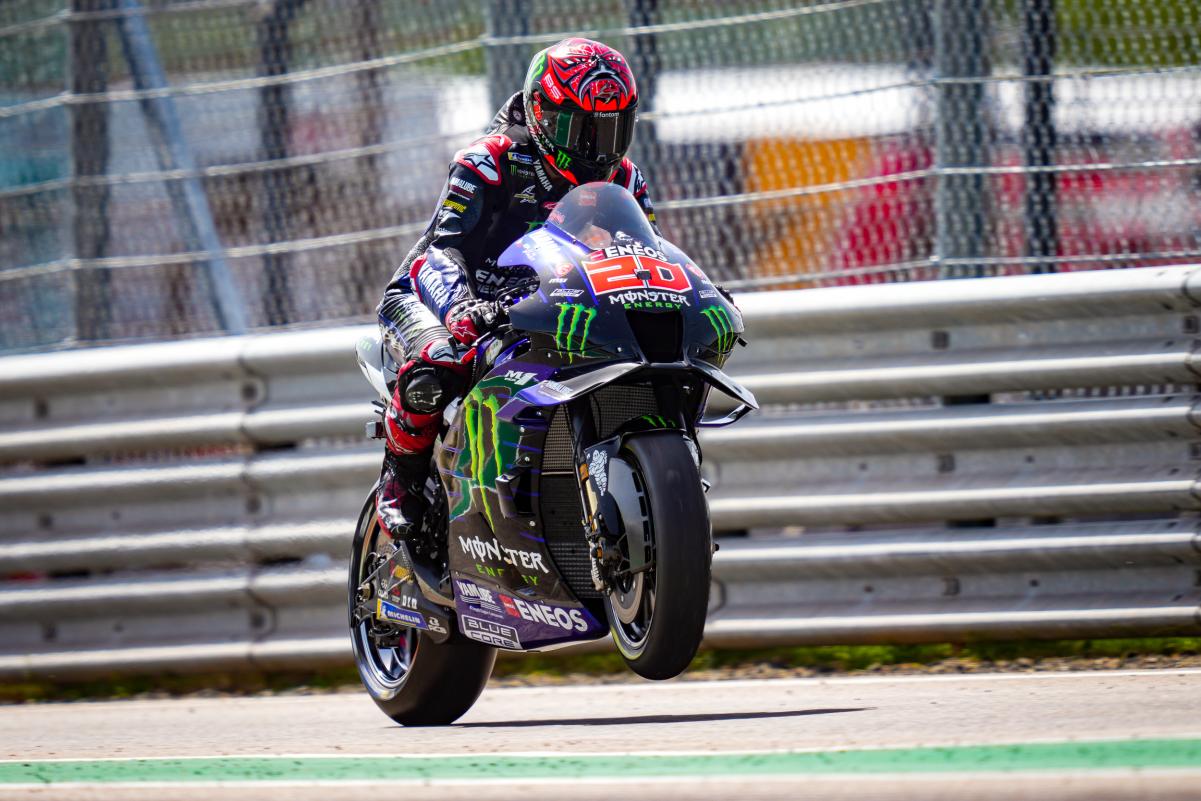 MotoGP, German GP