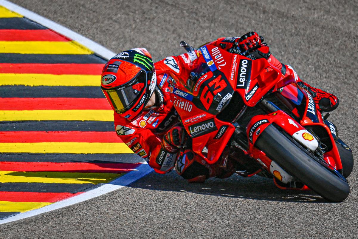 MotoGP, German GP
