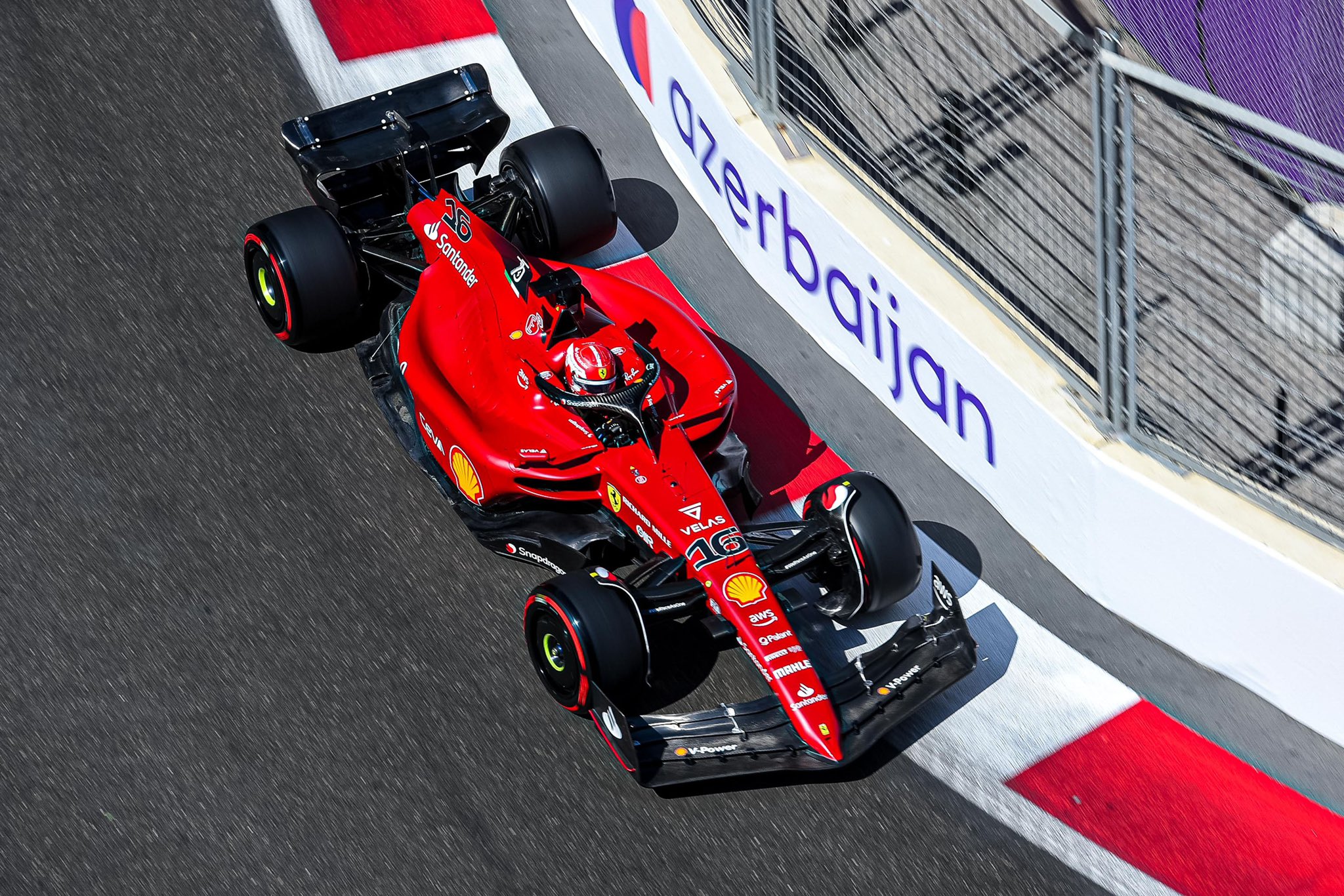 F1, Azerbaijan GP