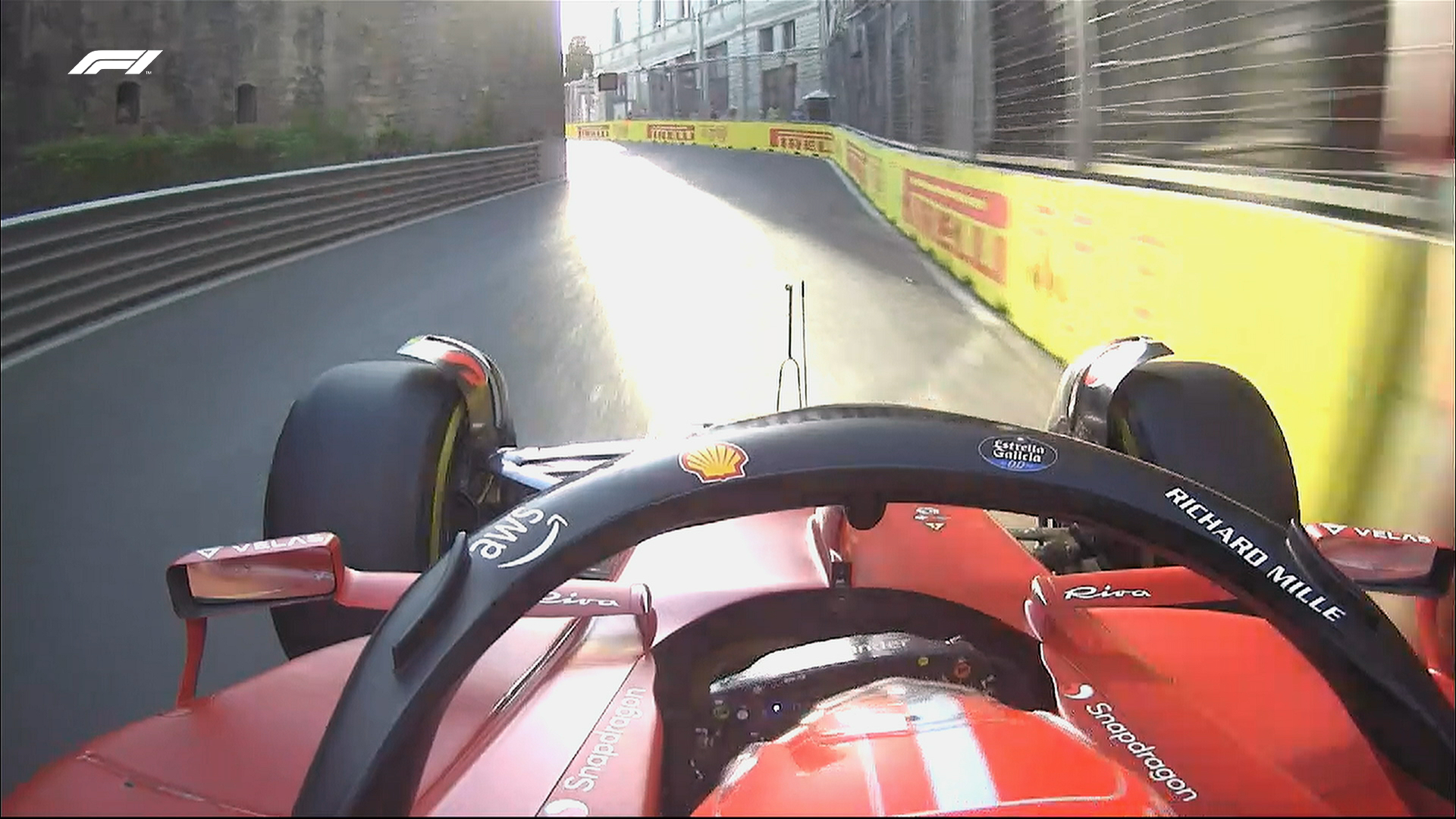 F1, Azerbaijan GP