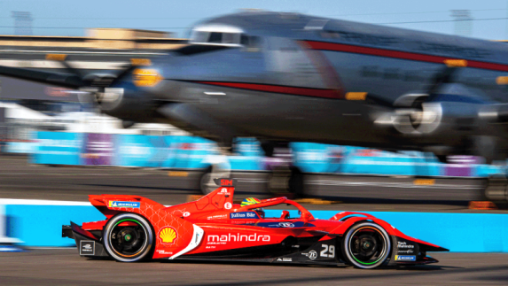 Mahindra Racing, the pride of India at Formula E