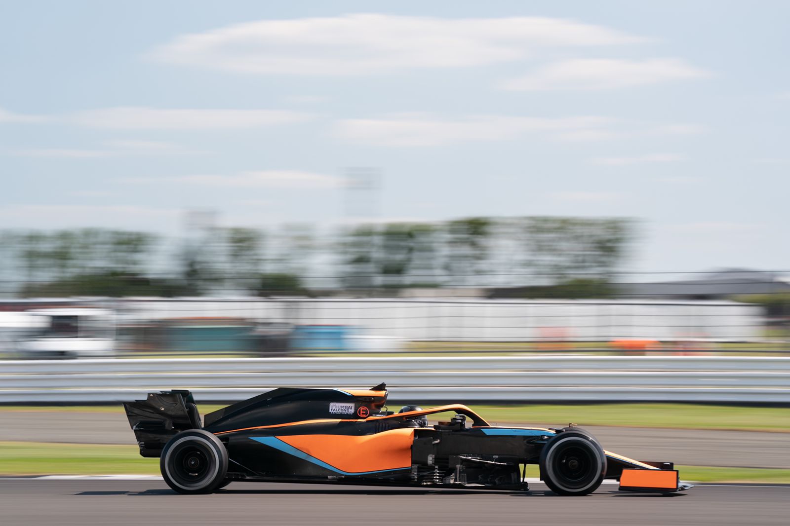 Jehan Daruvala, F1, McLaren