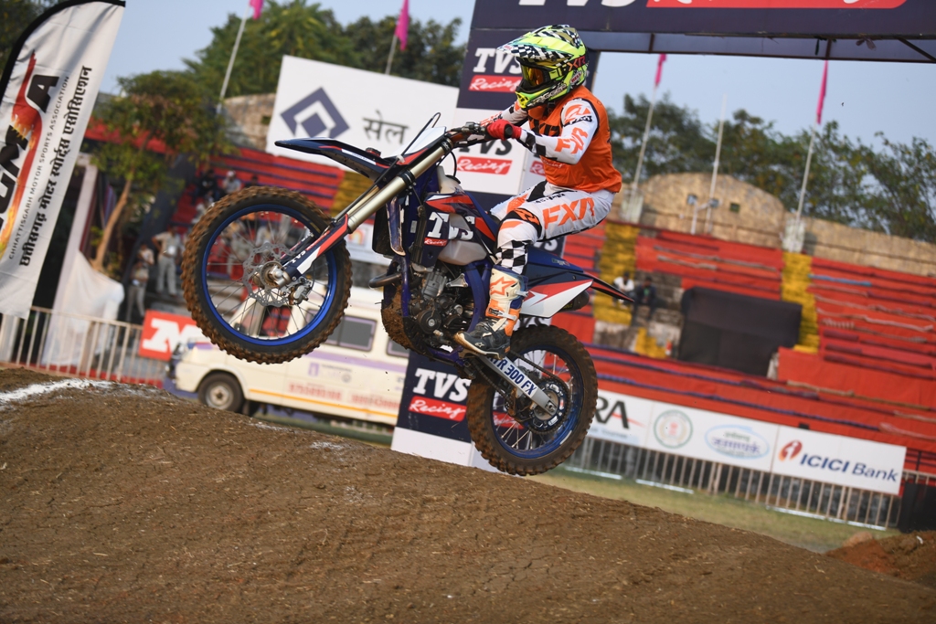 Sports18 channel to telecast Indian Supercross League races live