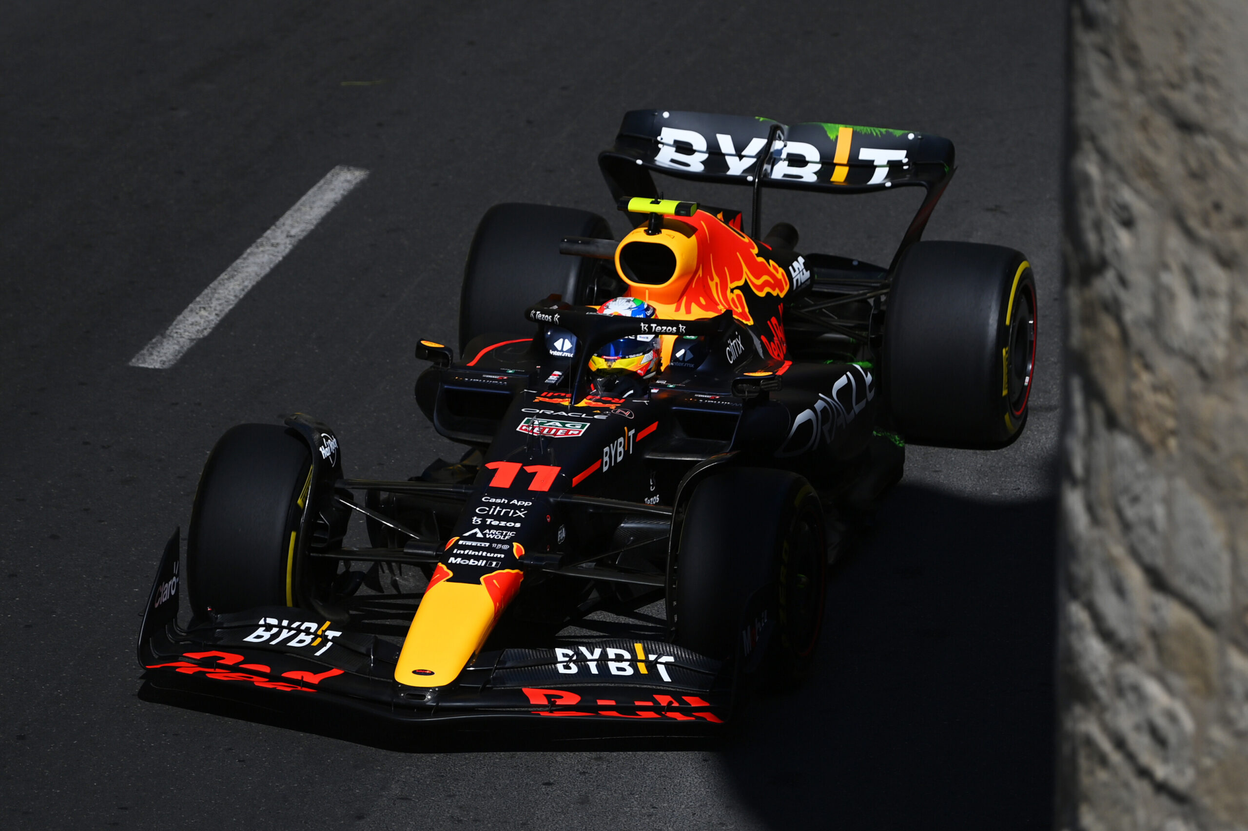F1, Azerbaijan GP