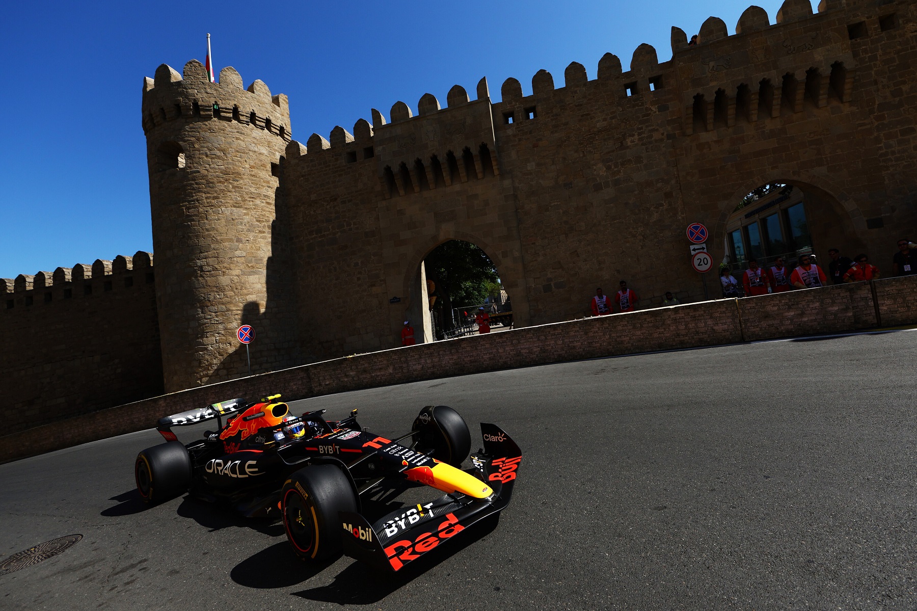 F1, Azerbaijan GP