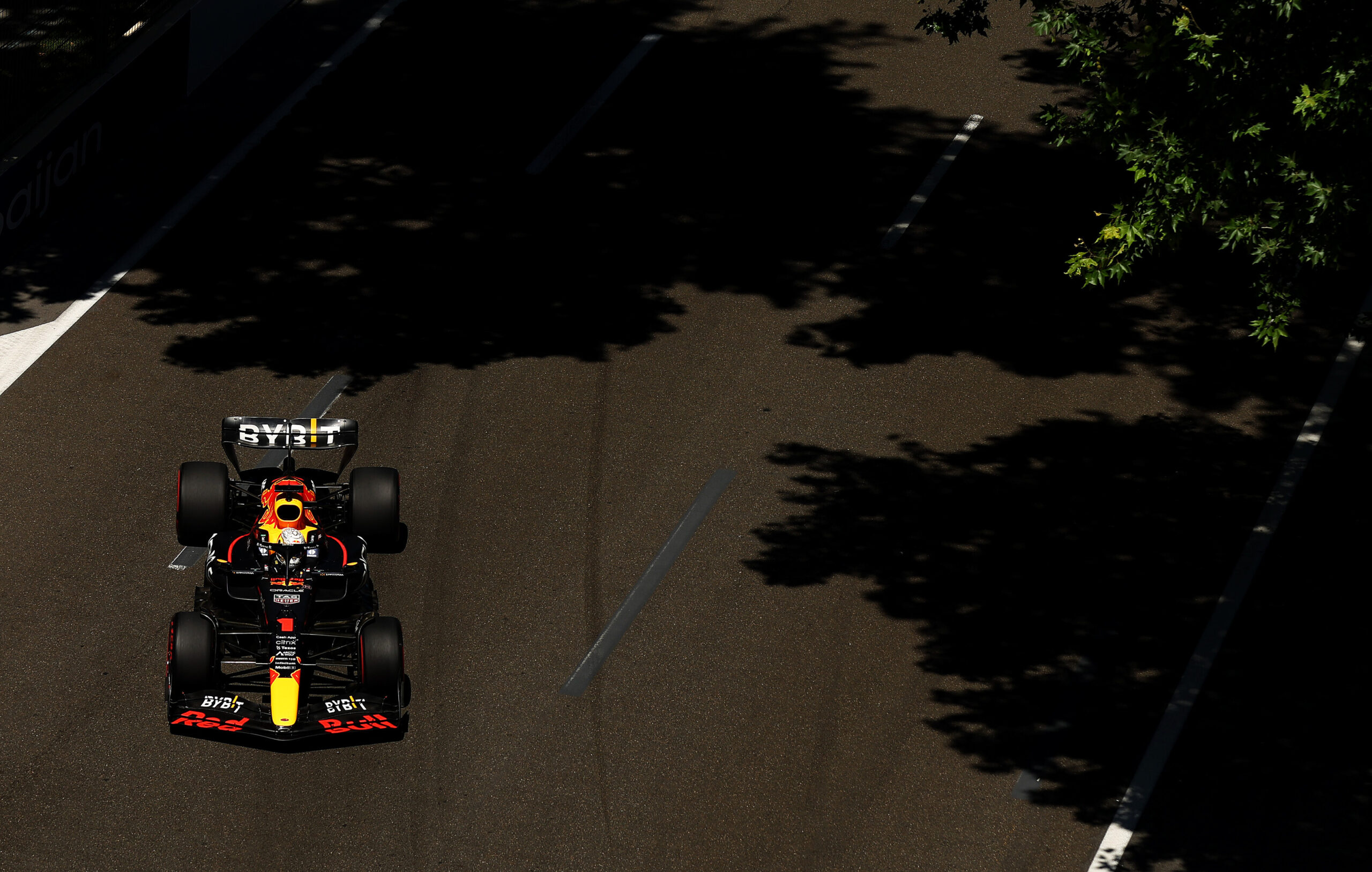 F1, Azerbaijan GP