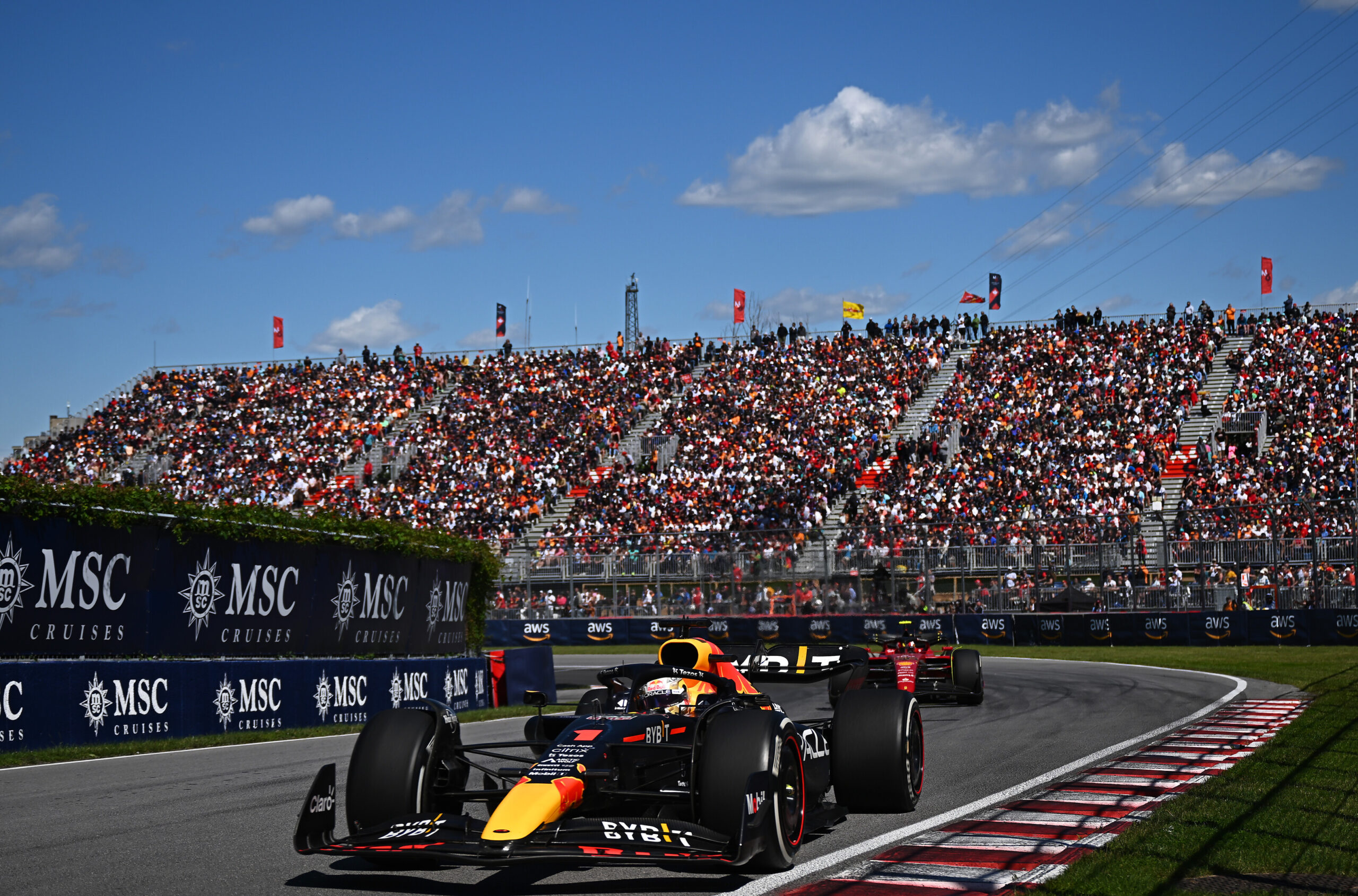 F1, Canadian GP