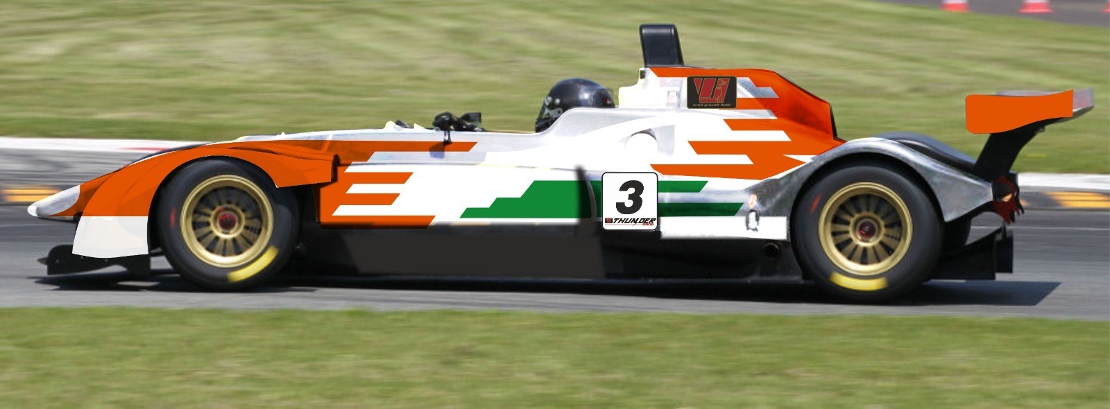Racing Promotions takes India to GoodWood festival of Speed