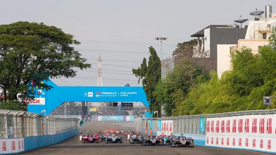 Formula E, Hyderabad