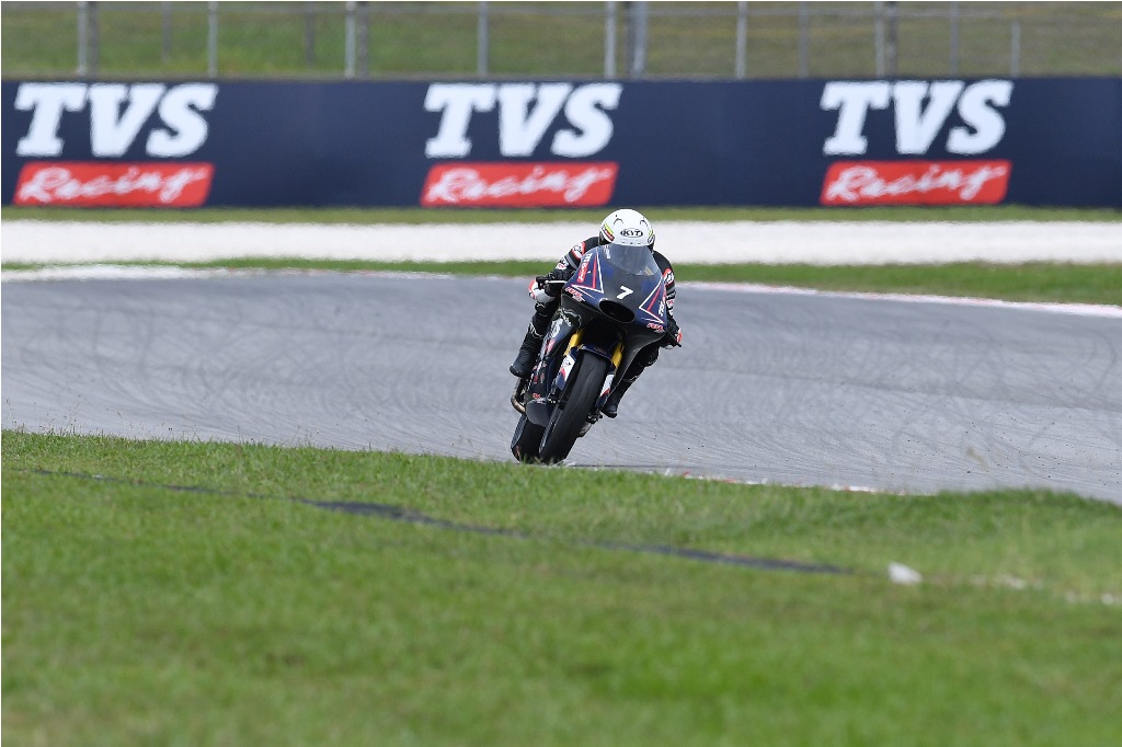 TVS RR 310 clocks 201.2 km per hour, becomes fastest Indian motorcycle