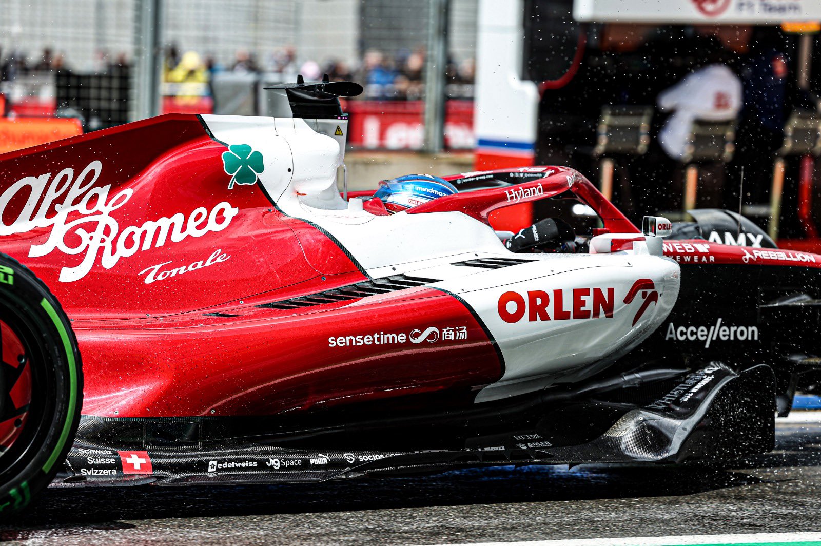 F1, British GP