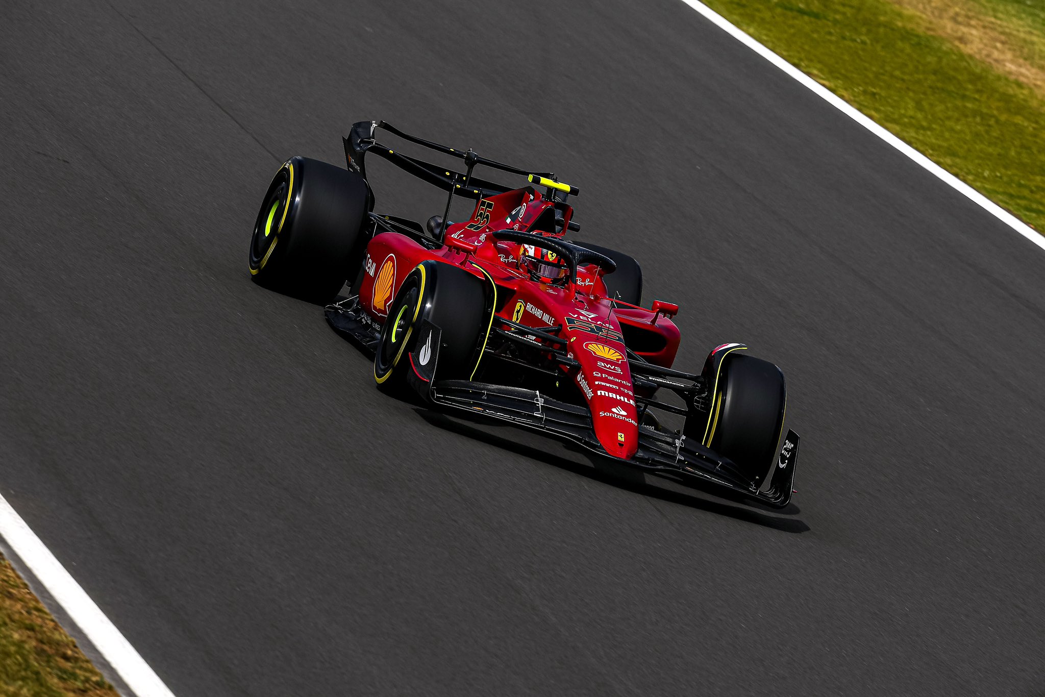 F1, British GP