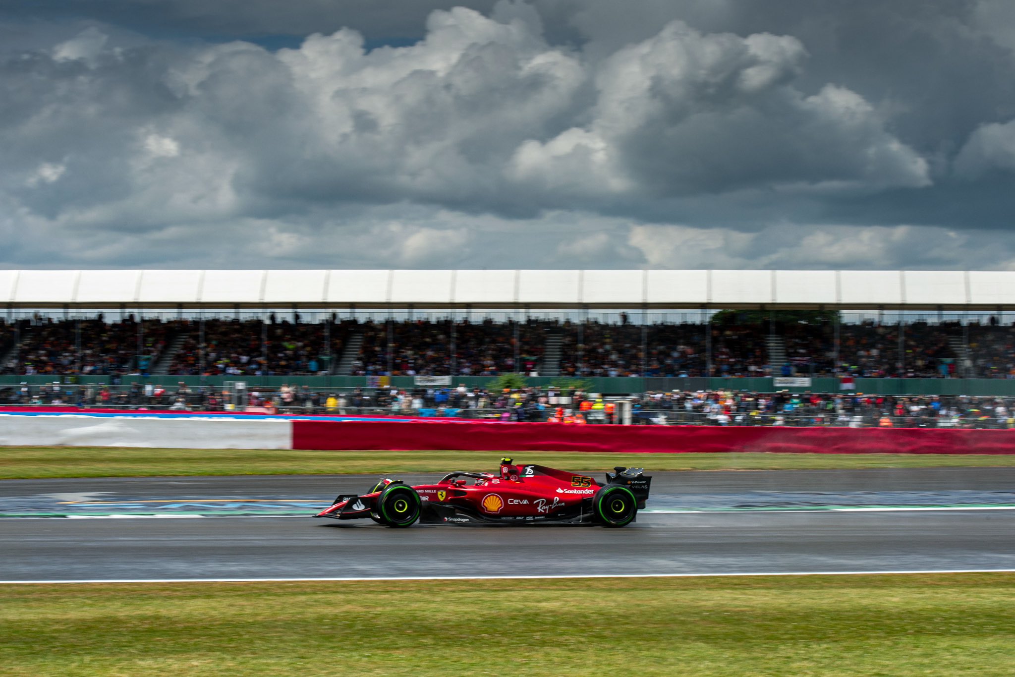 F1, British GP