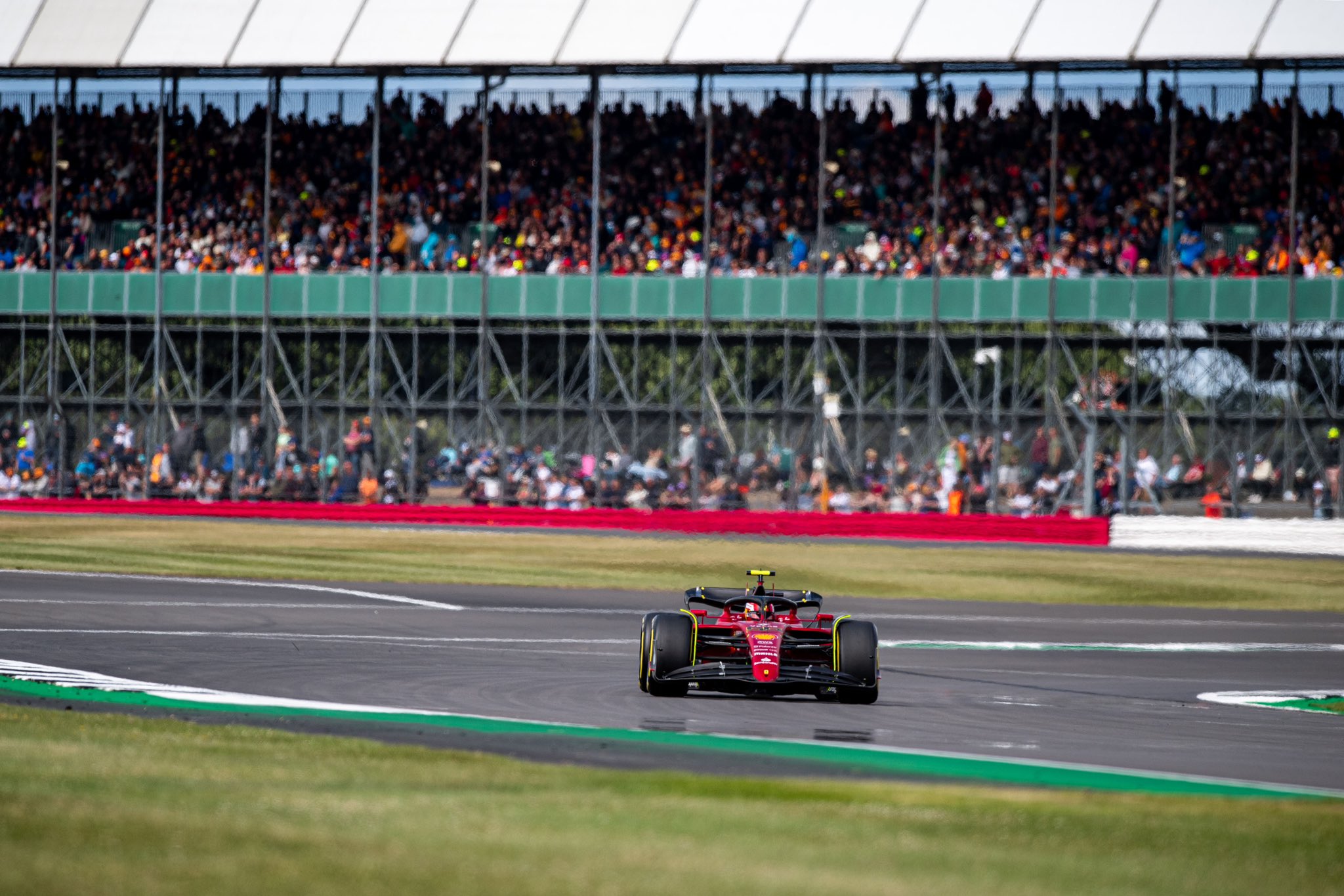 F1, British GP