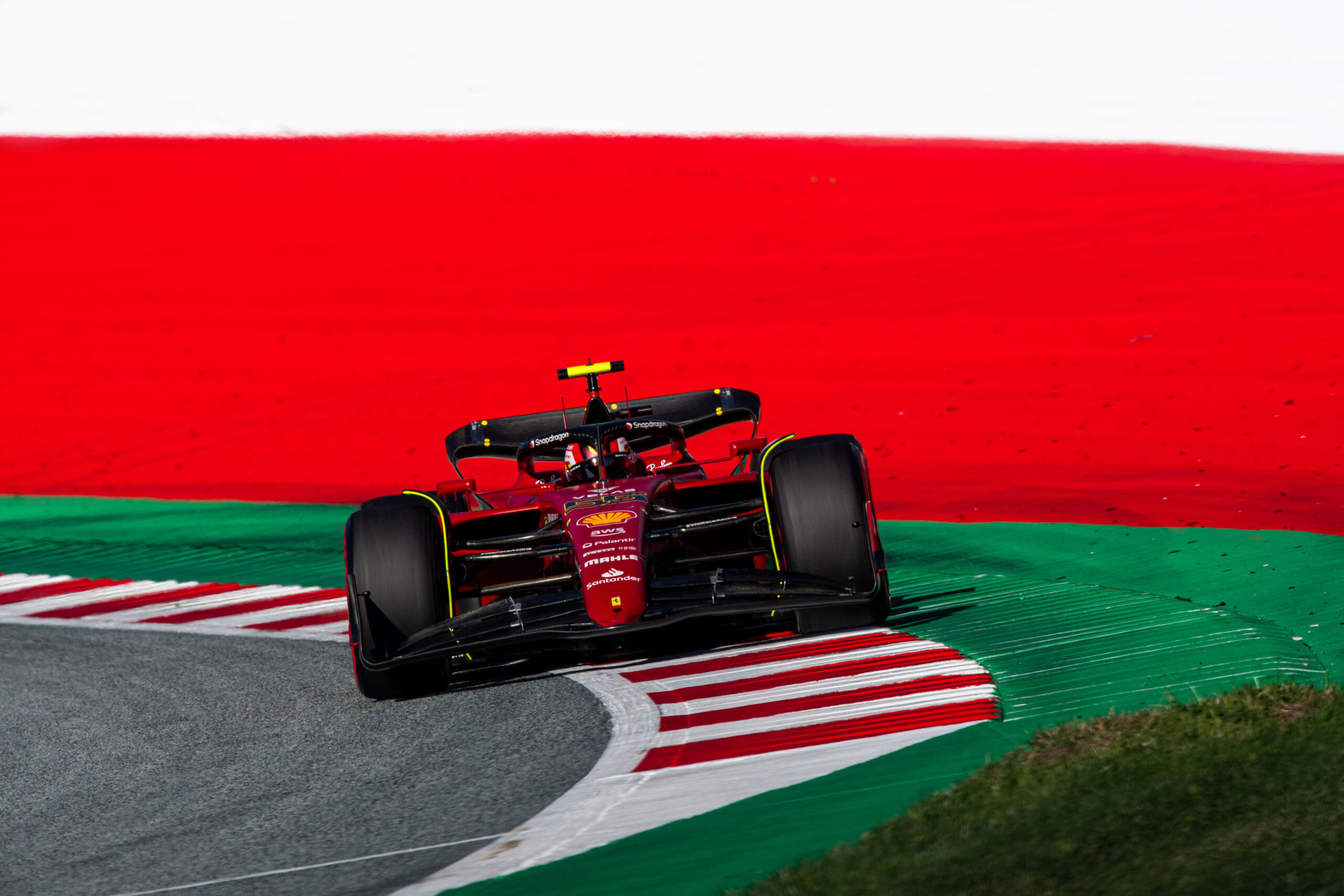 F1, Austrian GP