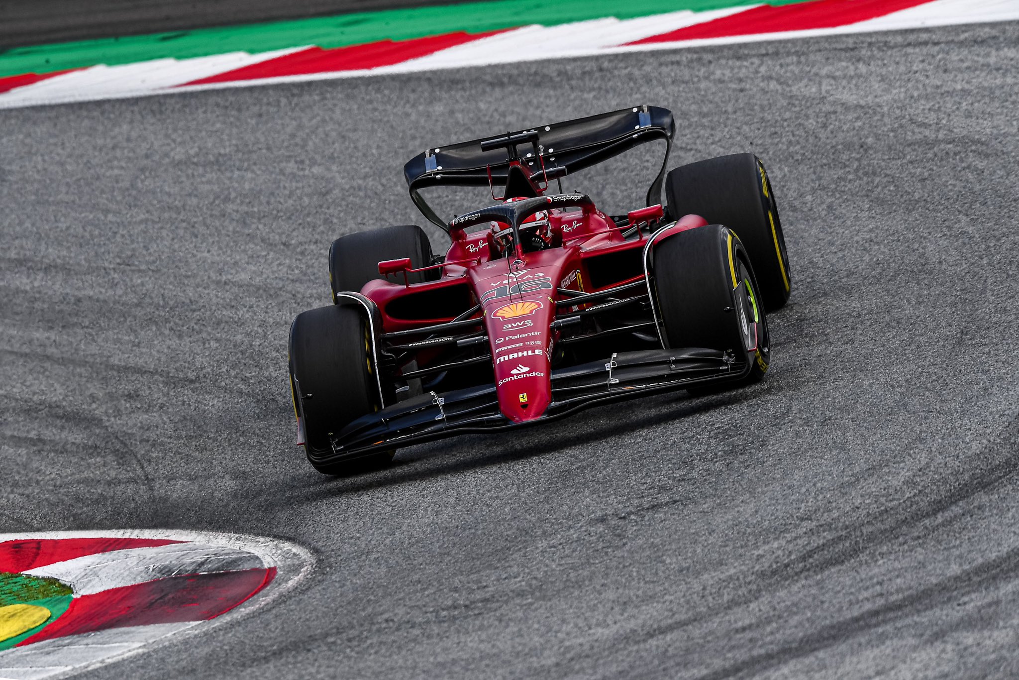 F1, Austrian GP