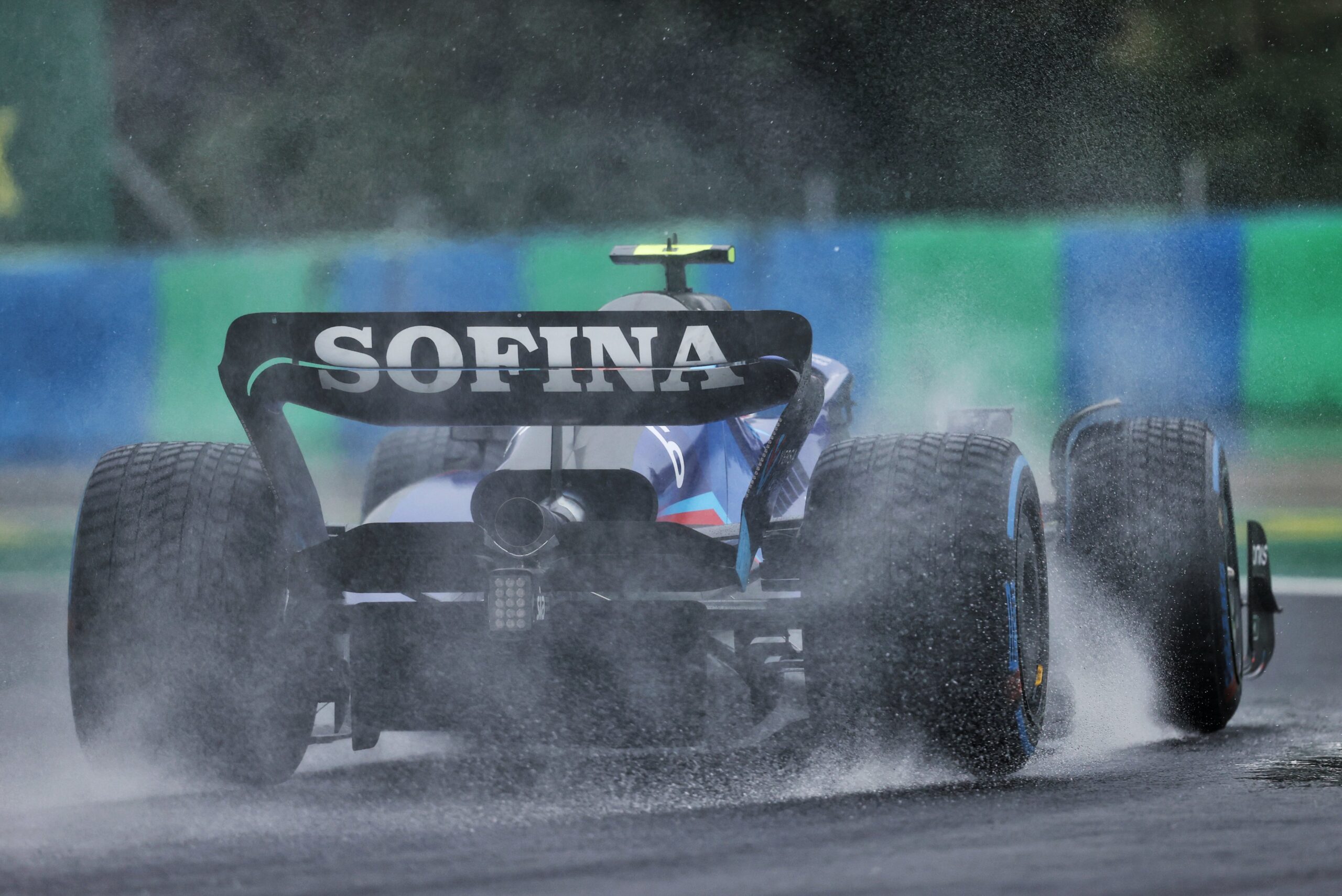 F1, Hungarian GP
