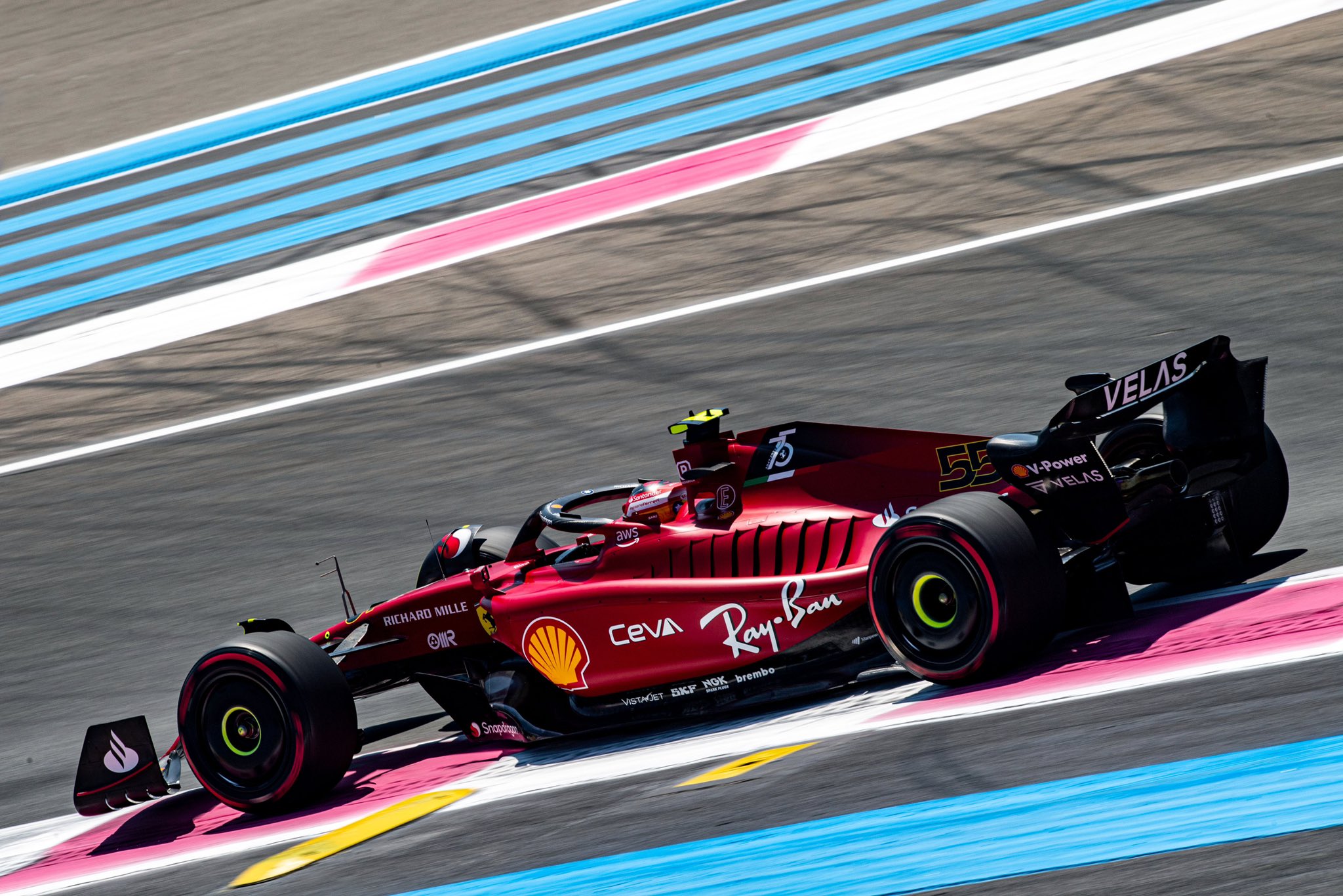 F1, French GP