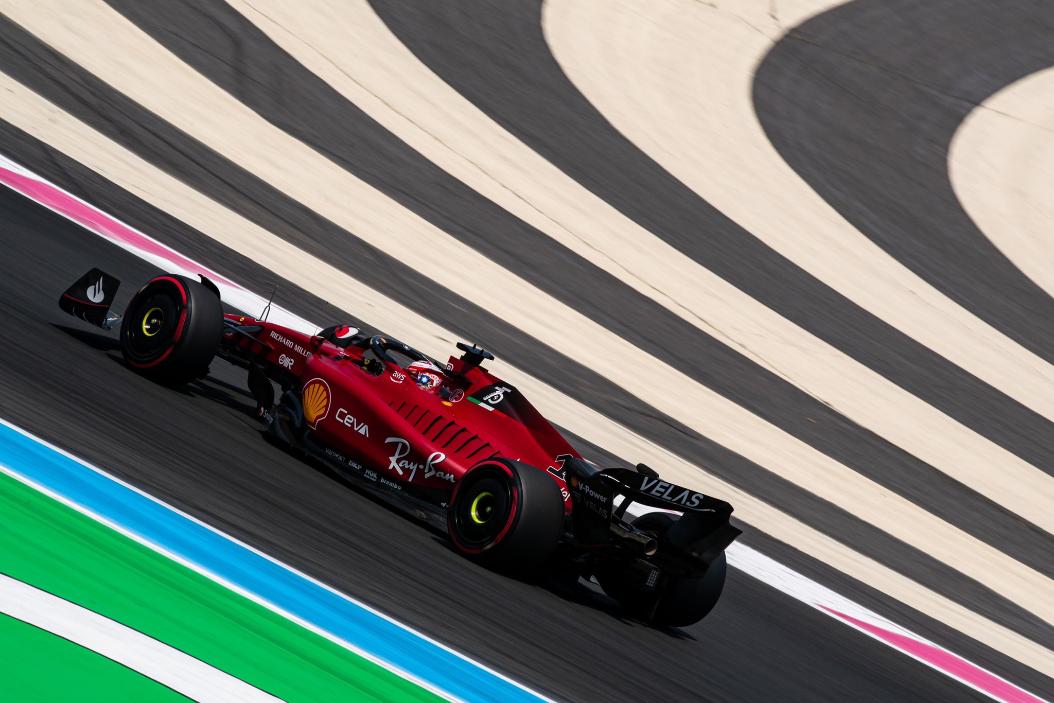 F1, French GP