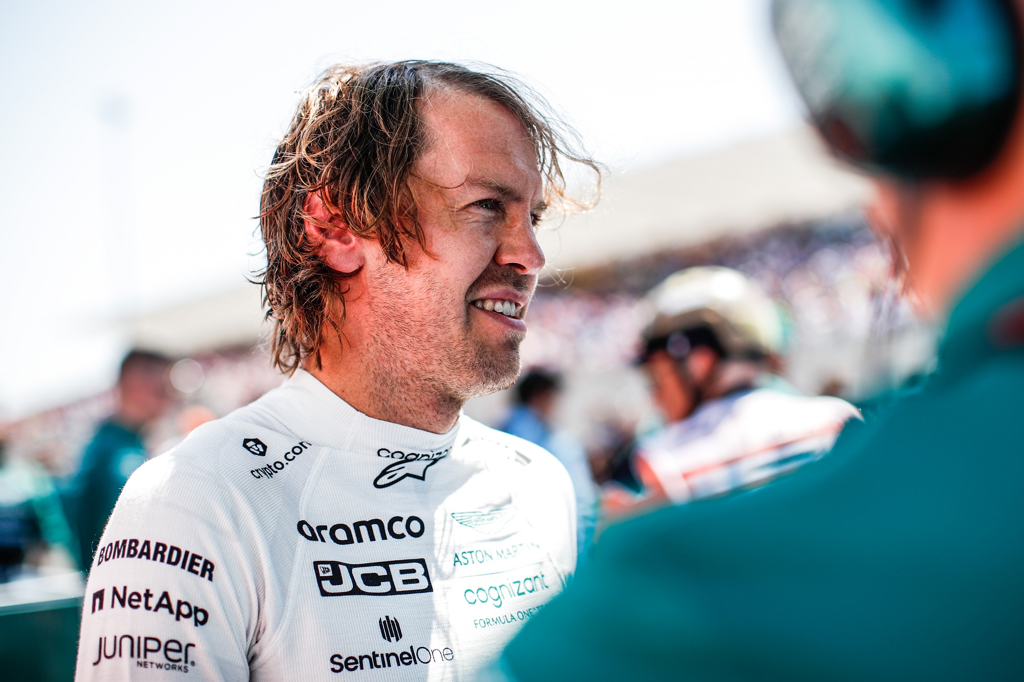 Sebastian Vettel, F1