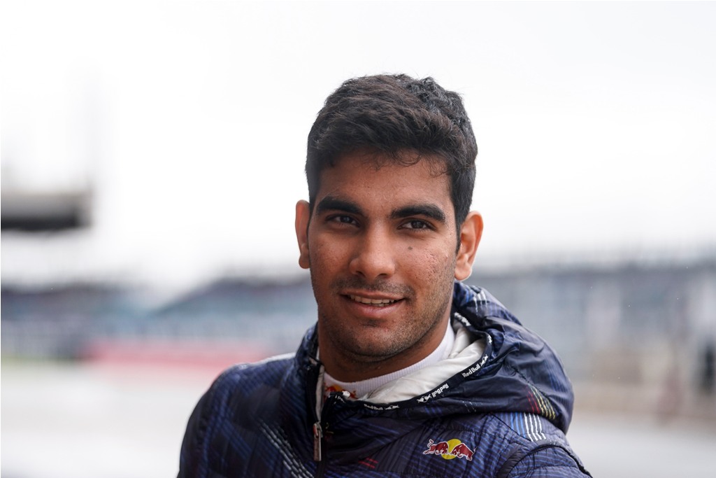 Jehan Daruvala to Test McLaren F1 car MCL35M for the second time