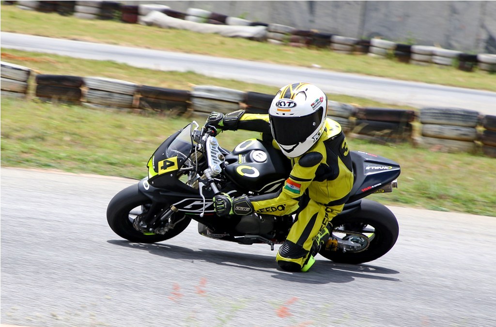 Four girls, 11 boys all set for FIM MiniGP India Series