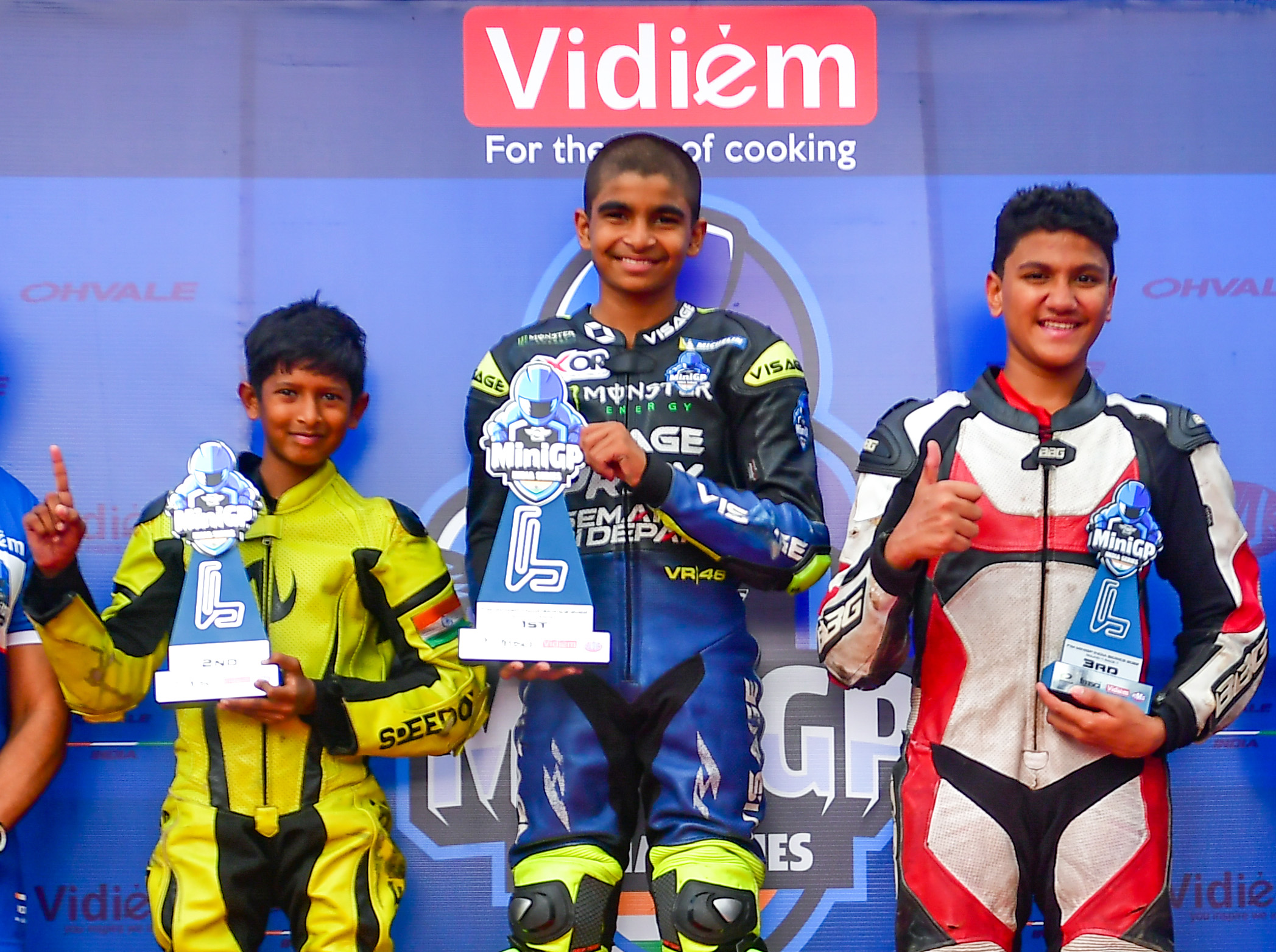 MiniGP: Summary from 2022’s Round 1 at Meco Kartopia