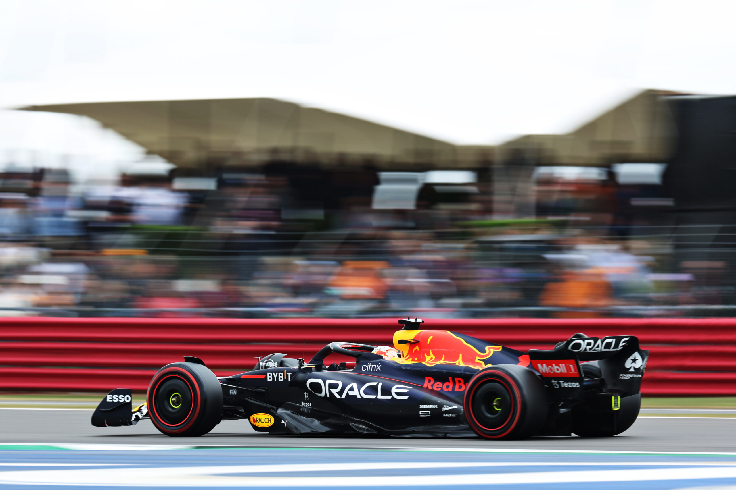 F1, British GP